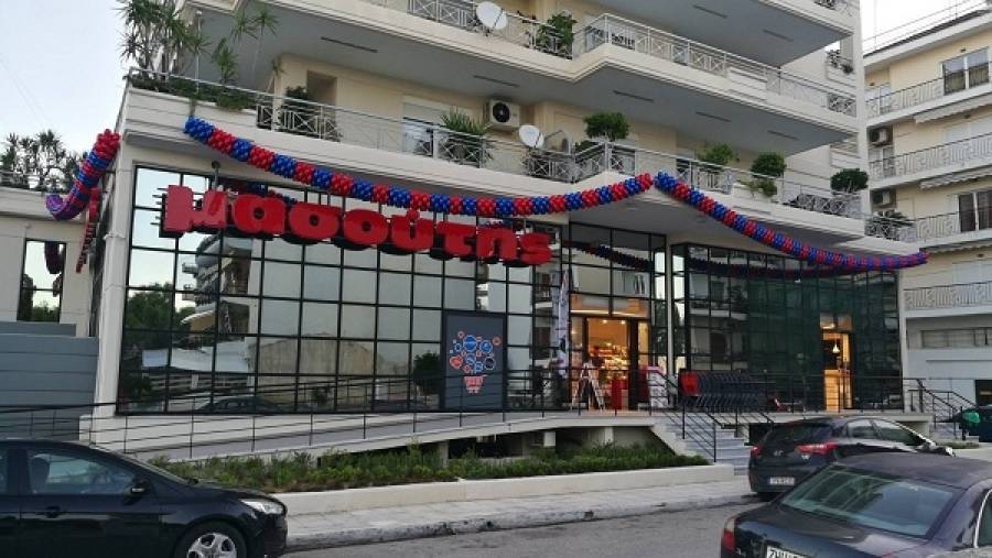 Η Μασούτης στην Πάτρα με δύο νέα σούπερ μάρκετ