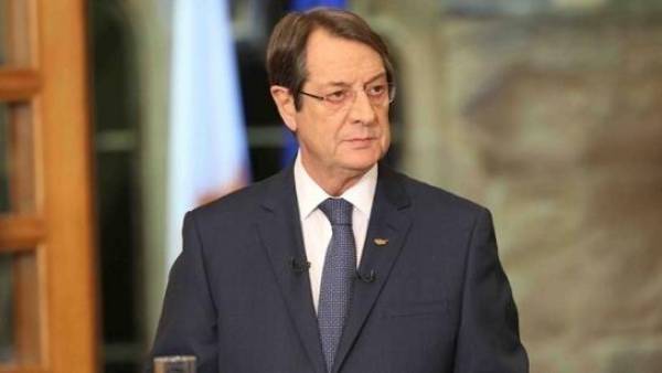 Αναστασιάδης: Δεν θα υποκύψουμε στις οποιεσδήποτε πιέσεις στο Κυπριακό