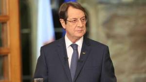 Αναστασιάδης: Δεν θα υποκύψουμε στις οποιεσδήποτε πιέσεις στο Κυπριακό
