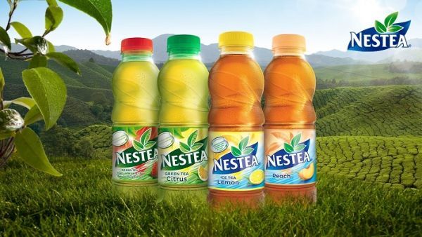 Nestlé Waters-Foodrinco: Συμφωνία διανομής του NESTEA στην Ελλάδα