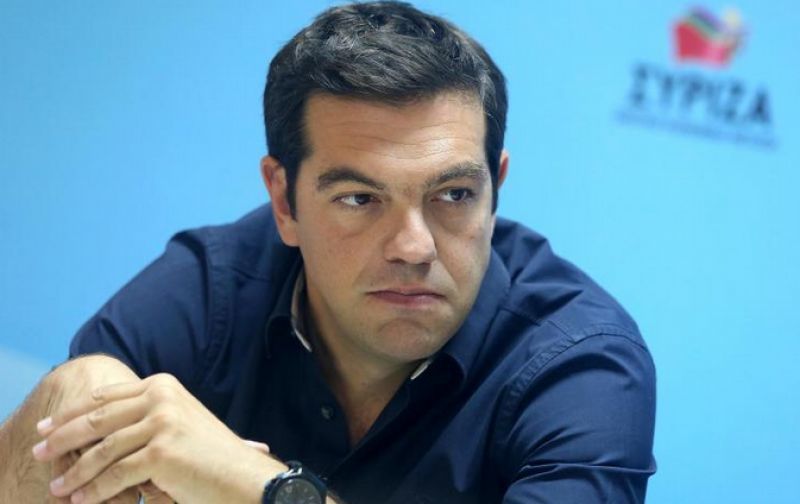 FAZ:Ο Τσίπρας θα πετύχει μόνο αν επιβληθεί στο κόμμα του