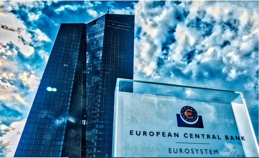 ΕΚΤ: Ανεβάζει την εκτίμηση για τον πληθωρισμό στην ευρωζώνη