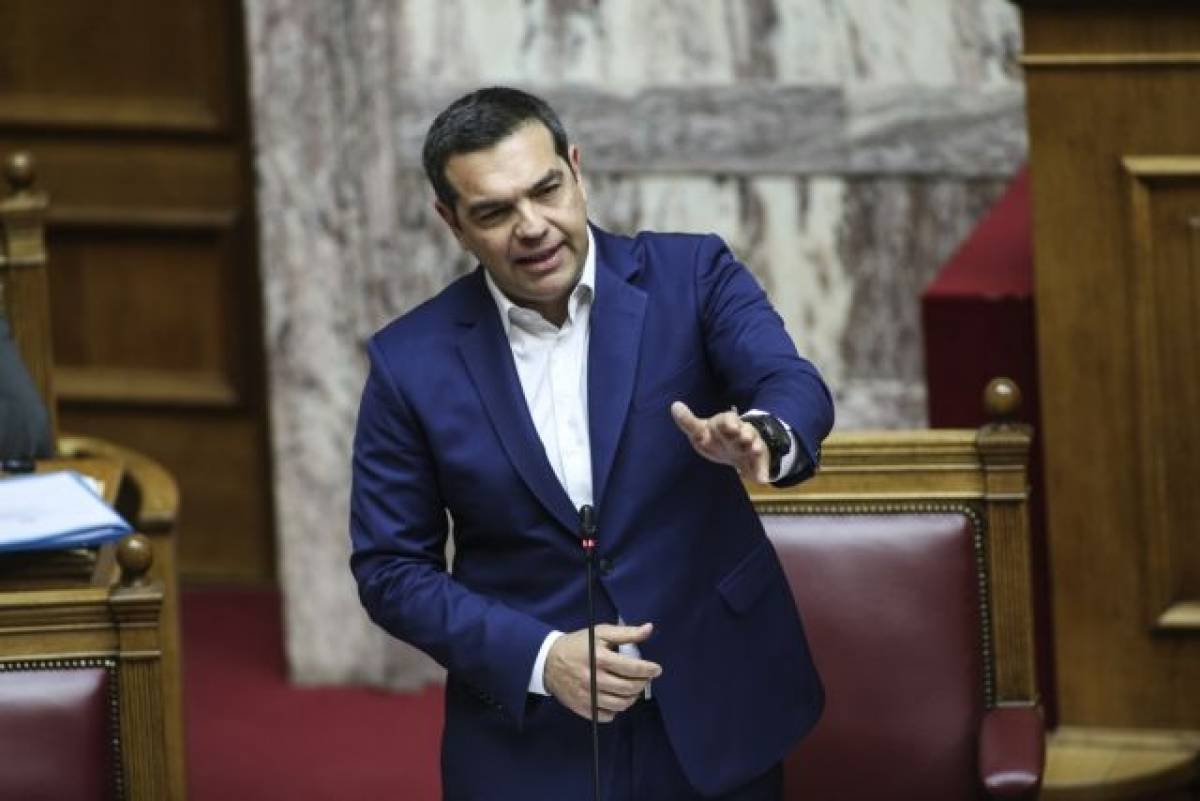 Τσίπρας: Στις 7 Ιουλίου αποφασίζουμε για τη ζωή μας