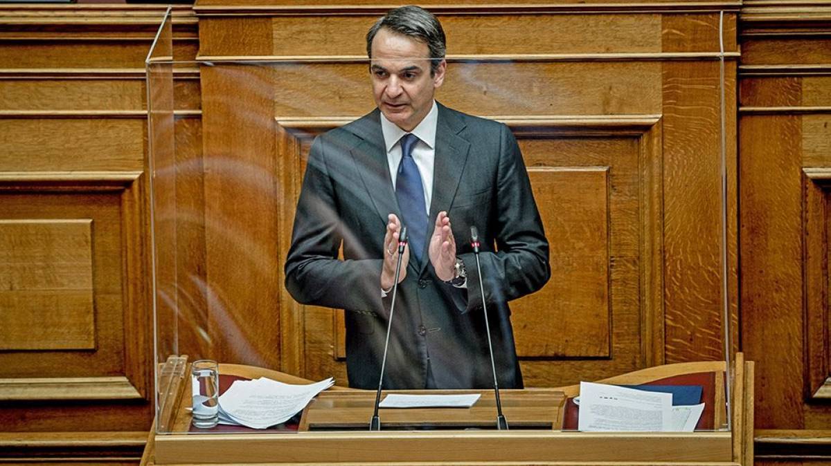 Μητσοτάκης: Πειρασμός να προκηρύξω εκλογές να δω τον πανικό Τσίπρα