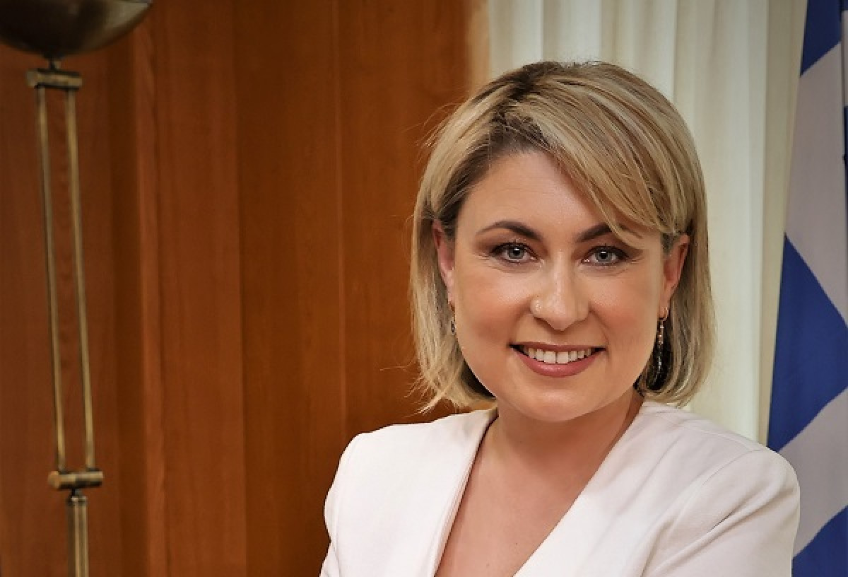 Χριστίνα Αλεξοπούλου, Υφυπουργός Μεταφορών