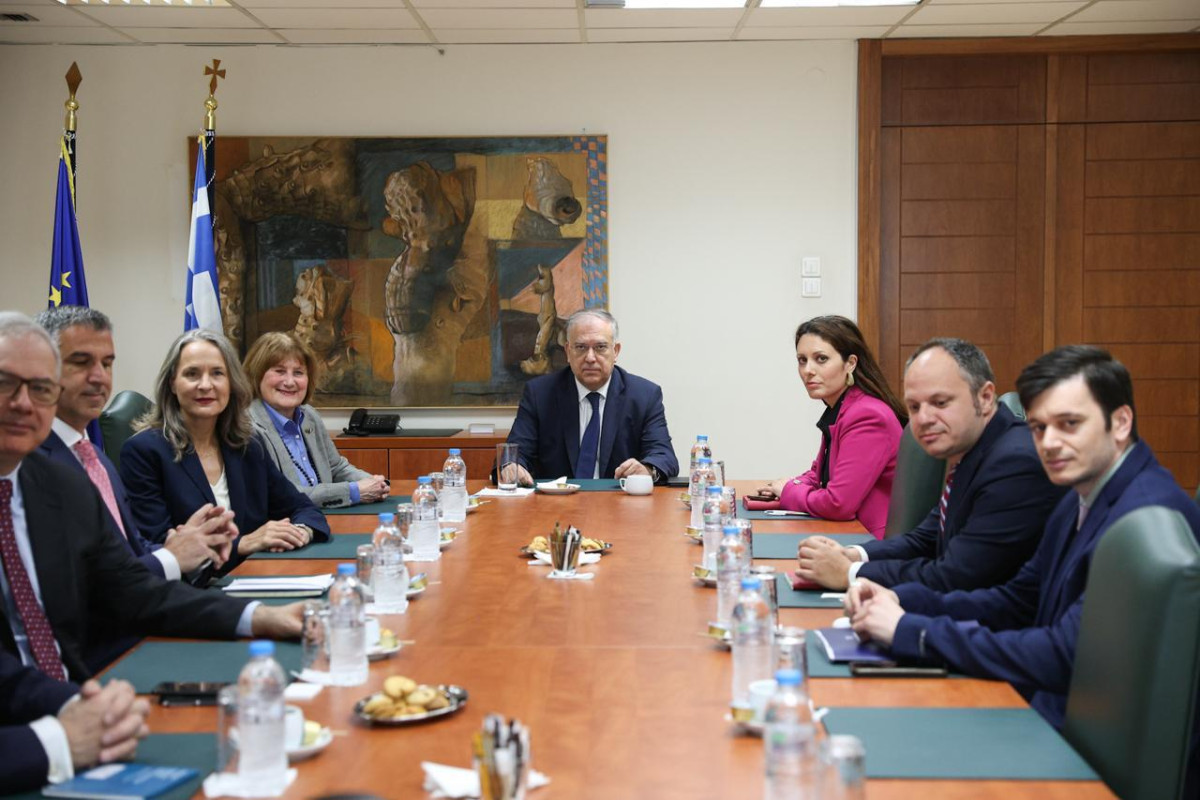Θεοδωρικάκος: Η ναυπηγική βιομηχανία έχει ενταχθεί στις επενδύσεις της Ελλάδας