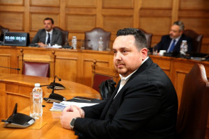 Καϊμακάκης στην Εξεταστική για ΟΠΕΚΕΠΕ: Όλοι στη Δικαιοσύνη, τα χρήματα θα ανακτηθούν