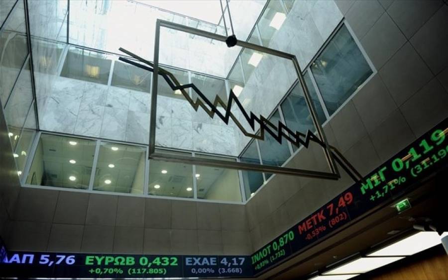 Ζαχαράκης:Οι τράπεζες, οι 900 μονάδες και η ΑΜΚ της Lamda