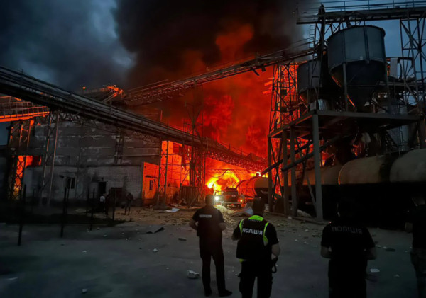 Πετρέλαιο: Η Ρωσία χάνει 600.000 βαρέλια ημερησίως λόγω ουκρανικών drones