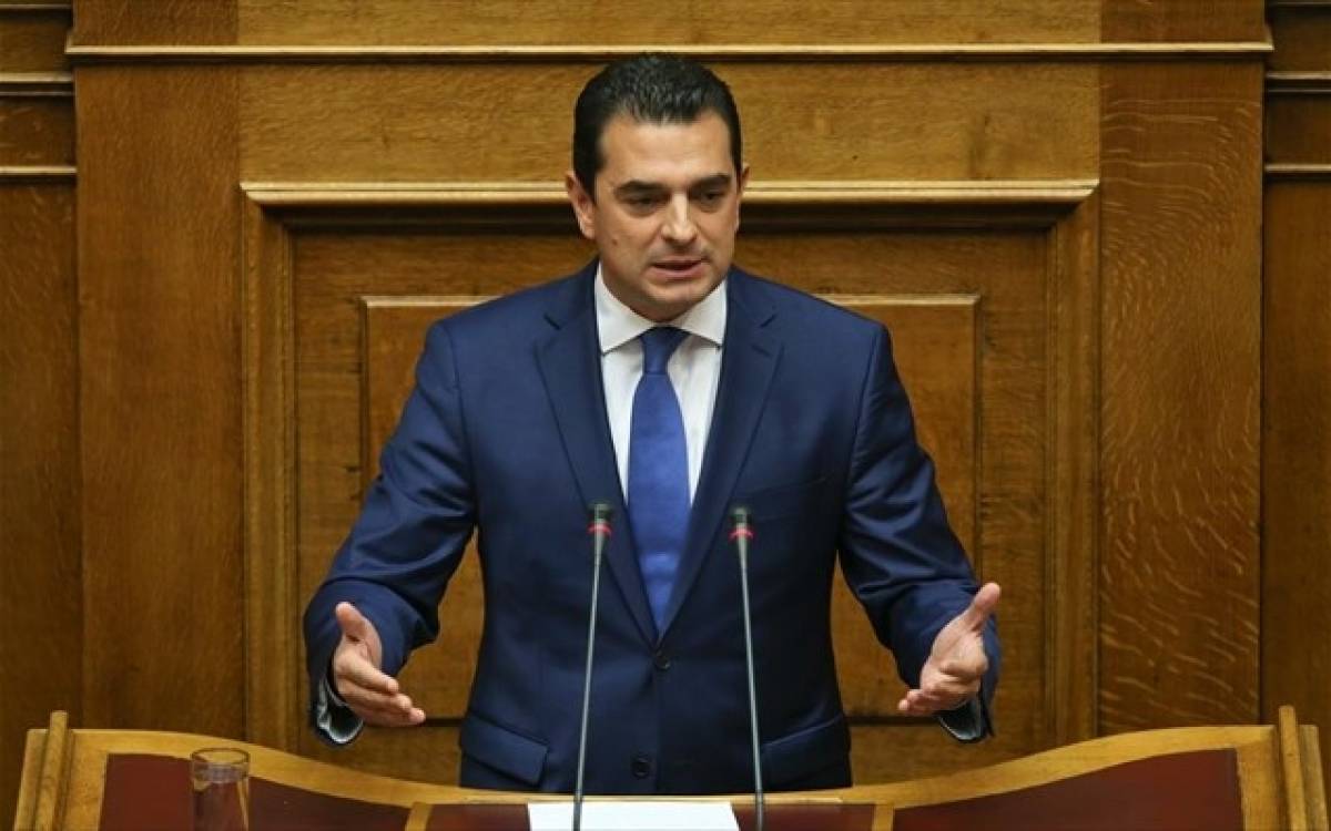 ΝΔ: Επί 3,5 χρόνια η κυβέρνηση εμποδίζει τις κατεδαφίσεις αυθαιρέτων