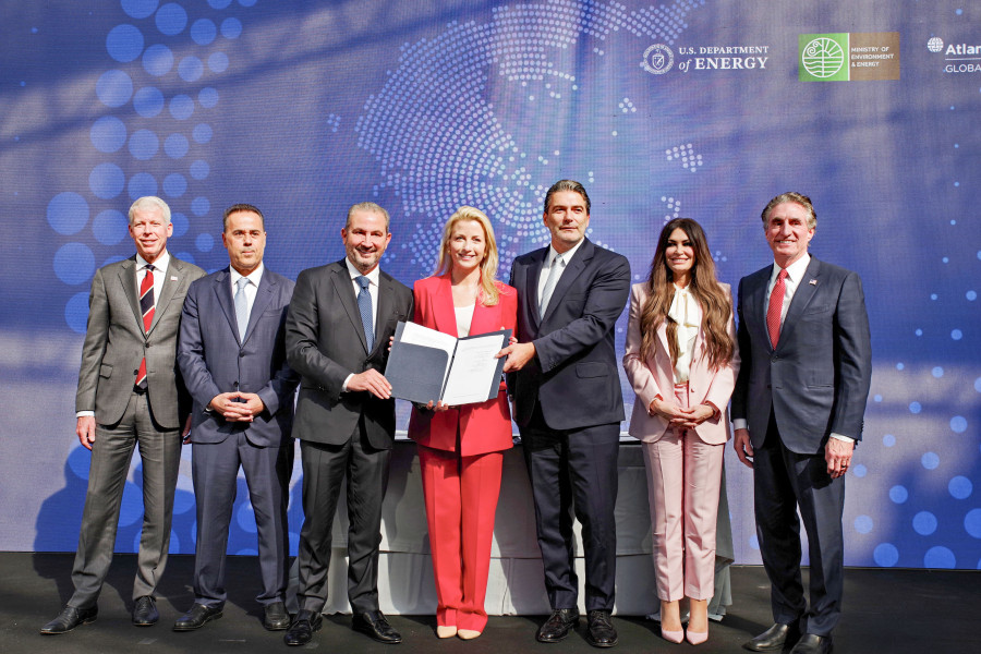 Atlantic See LNG Trade (AΚTOR-ΔΕΠΑ): Τι προβλέπει η συφωνία για το αμερικανικό LNG
