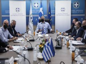 Στήριξη πυρόπληκτων: Άμεσα €600 για διαβίωση και €6.000 για οικοσκευές