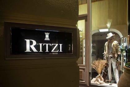 Ritzi: Ο απόλυτος shopping προορισμός του σύγχρονου κομψού άνδρα