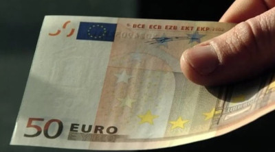 Χαμηλός αριθμός πλαστών χαρτονομισμάτων ευρώ σε κυκλοφορία- Τι να προσέξετε