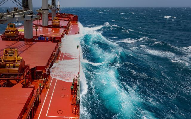 Συρρίκνωση στην Κινέζικη οικονομία απειλεί την ευφορία της ναυλαγοράς Bulker