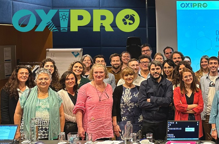 ROLCO: Συμμετέχει στο project OXIPRO του ευρωπαϊκού προγράμματος Horizon 2020