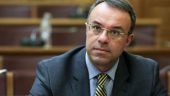 Σταϊκούρας: Η κυβέρνηση στραγγαλίζει την πραγματική οικονομία