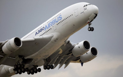 Airbus: Απίθανη η ανάκαμψη της αεροπορικής κίνησης πριν το 2024
