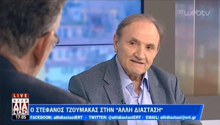 Ο Τζουμάκας σπάει το «ρεκόρ» Πολάκη