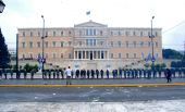Στο επίκεντρο της ευρωπαϊκής κρίσης ξανά η Ελλάδα το 2015, εκτιμά το Stratfor