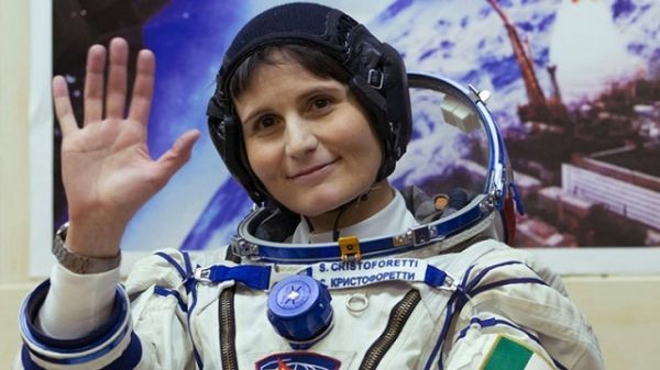 NASA: Ιταλίδα αστροναύτης σπάει το ρεκόρ παραμονής στο διάστημα