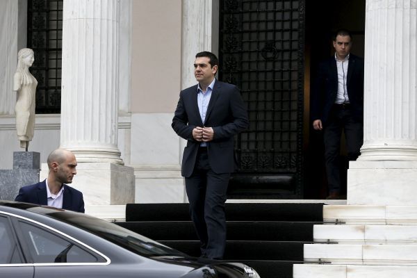 Α. Τσίπρας: Στο κέντρο επιχειρήσεων ο πρωθυπουργός