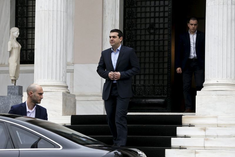 Α. Τσίπρας: Στο κέντρο επιχειρήσεων ο πρωθυπουργός