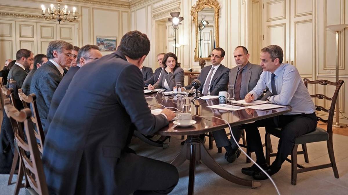 Κρίση στο προσφυγικό: Πώς απαντά η Αθήνα στην Άγκυρα