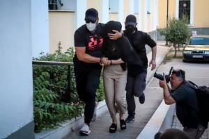 Επίθεση με βιτριόλι: Προφυλακίστηκε η 35χρονη βασική ύποπτη