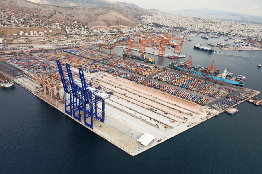ΕΛΣΤΑΤ: Αυξάνεται το ναυτεργατικό δυναμικό - Στους 18.822 οι ναυτικοί στα ελληνικά και ελληνόκτητα πλοία
