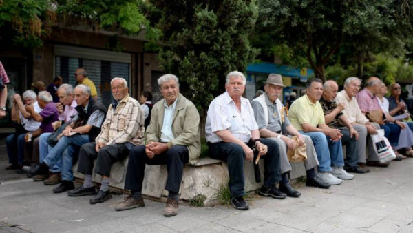 Γραμματέας Συνομοσπονδίας Συνταξιούχων: Καλοδεχούμενες οι αυξήσεις- Πρόβλημα η εισφορά αλληλεγγύης