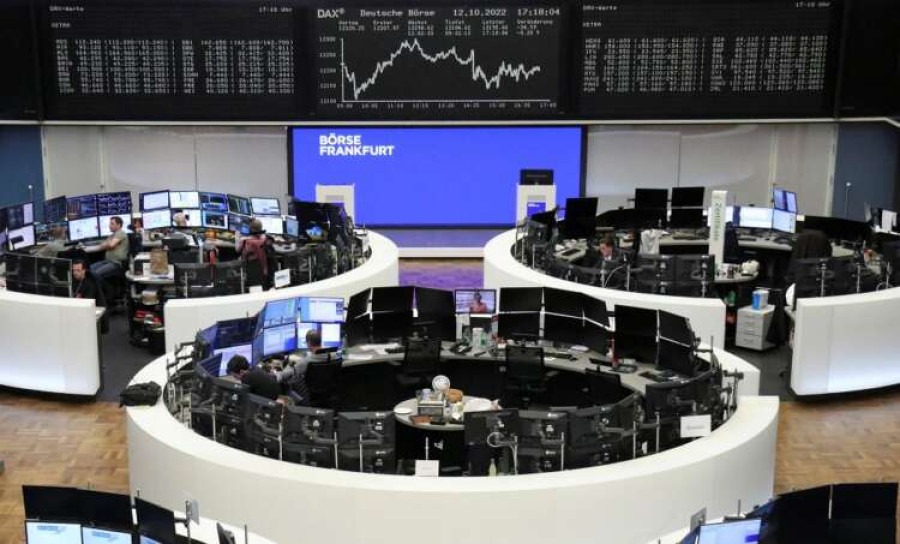 Ευρωαγορές: Αλλαγή σκηνικού με κέρδη- «Φρένο» στο 6ήμερο πτωτικό σερί