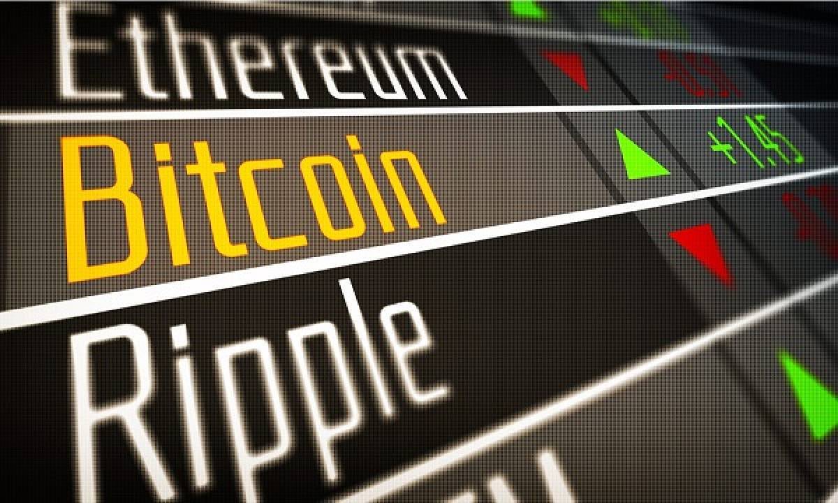 «Έσπασε» το φράγμα των $55.000 το bitcoin-Νέο ιστορικό υψηλό