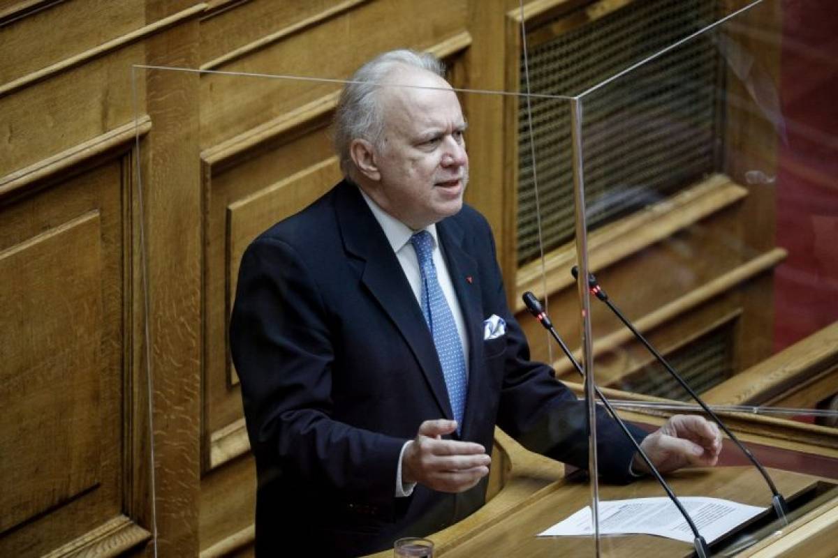 Κατρούγκαλος για Ελληνοτουρκικά: Πατριωτική στάση είναι η επιδίωξη έντιμης λύσης