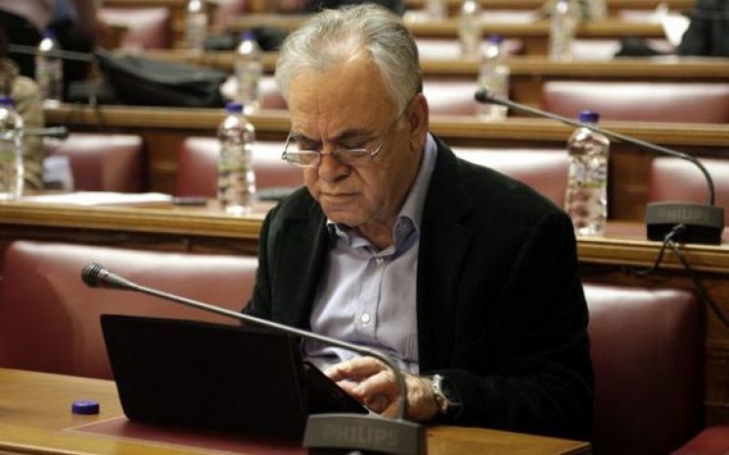 Δραγασάκης: Σε 10 μήνες θα κλείσει ο μνημονιακός κύκλος