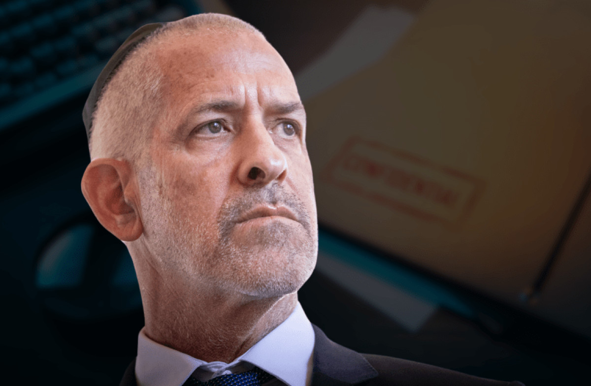 Μπαρ-Ισραήλ: Ο επικεφαλής της Σιν Μπετ ανακοίνωσε την παραίτησή του
