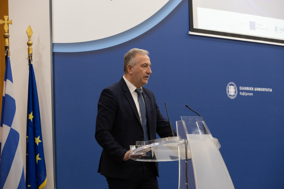 Καλαφάτης: Παραμένουμε στον στόχο μας- Να βοηθηθούν όσοι έχουν ανάγκη