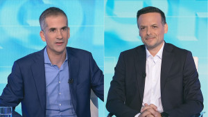 Διπλή Ανάπλαση: Ο Μπακογιάννης μιλά για καθυστερήσεις – Ο Δούκας απαντά: «Καταστροφολογία»