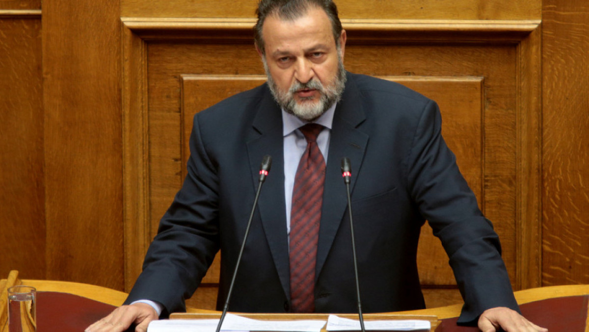 Ο Κεγκέρογλου είπε αντίο στη Βουλή- Στρέφεται στην αυτοδιοίκηση