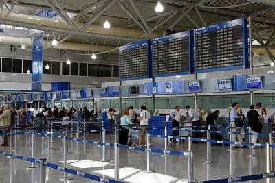 Νέο ρεκόρ επιβατών και πτήσεων στα ελληνικά αεροδρόμια το 2019