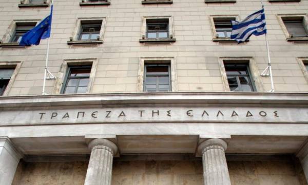 Αύξηση ‎€1,16 δισ. στις καταθέσεις του ιδιωτικού τομέα το Σεπτέμβριο