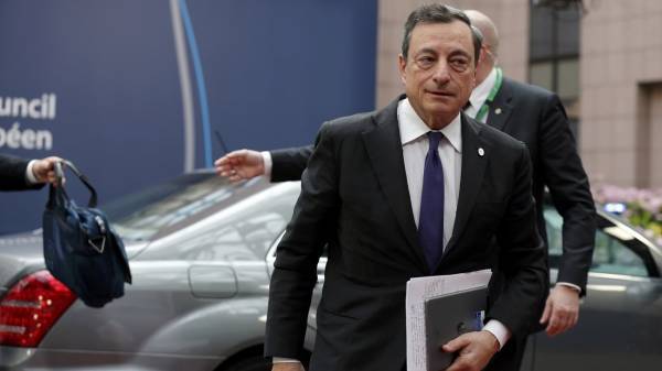 Ο Ντράγκι στην Αθήνα. Με ποιους θα συναντηθεί και ποιος έφαγε «πόρτα»
