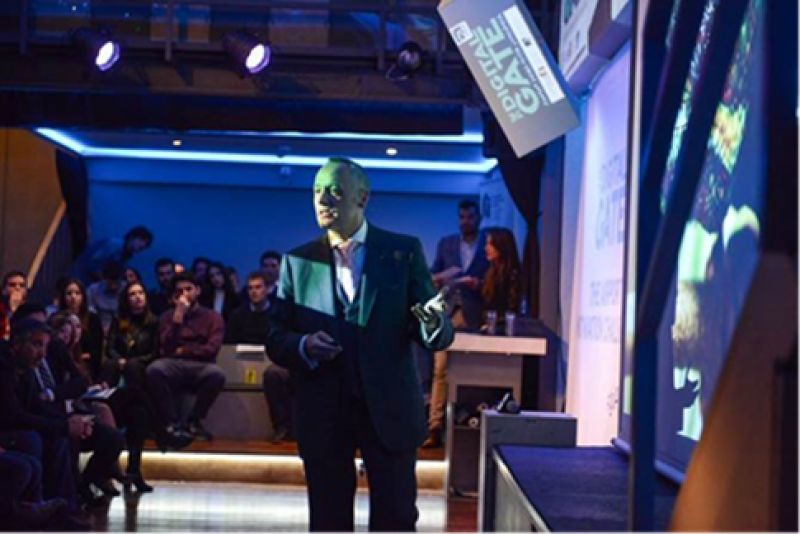Digital Gate II:Ο Διεθνής Αερολιμένας Αθηνών βραβεύει την ελληνική καινοτομία