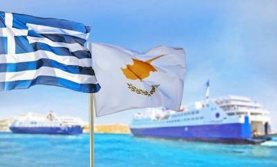 Αντίστροφη μέτρηση για την ακτοπλοϊκή σύνδεση Ελλάδας-Κύπρου