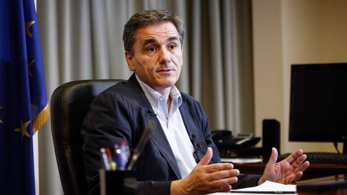 Τσακαλώτος: Για ποιον είναι καλή η συμφωνία με την ΕΕ;