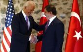 Τηλεφωνική επικοινωνία Μπάιντεν - Νταβούτογλου