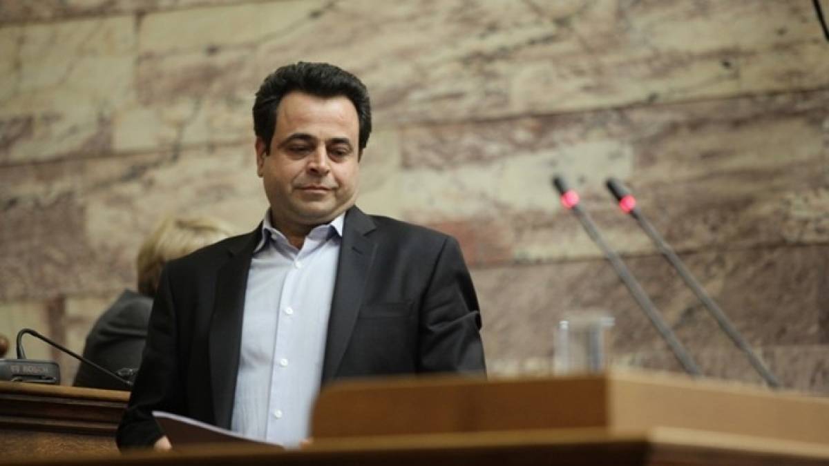 Σαντορινιός: Σε καθεστώς παράλυσης ο Οίκος Ναύτου