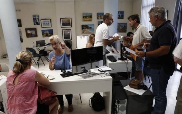 Στις 3.887 οι αιτήσεις πυρόπληκτων για το επίδομα