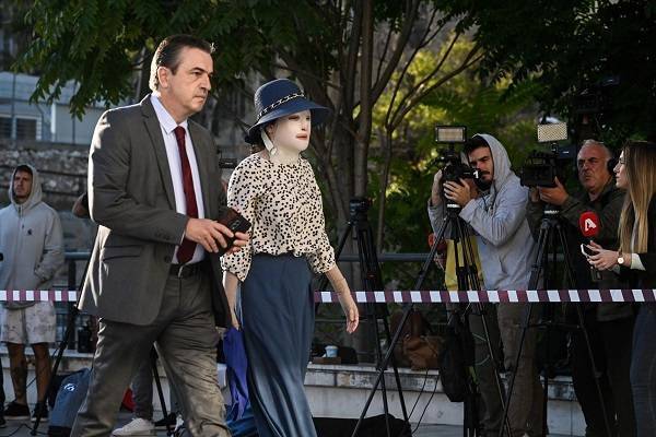 Ιατροδικαστής: Η Ιωάννα δέχθηκε μεγάλη ποσότητα βιτριόλι-Θα μπορούσε να πεθάνει