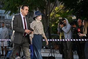 Ιατροδικαστής: Η Ιωάννα δέχθηκε μεγάλη ποσότητα βιτριόλι-Θα μπορούσε να πεθάνει